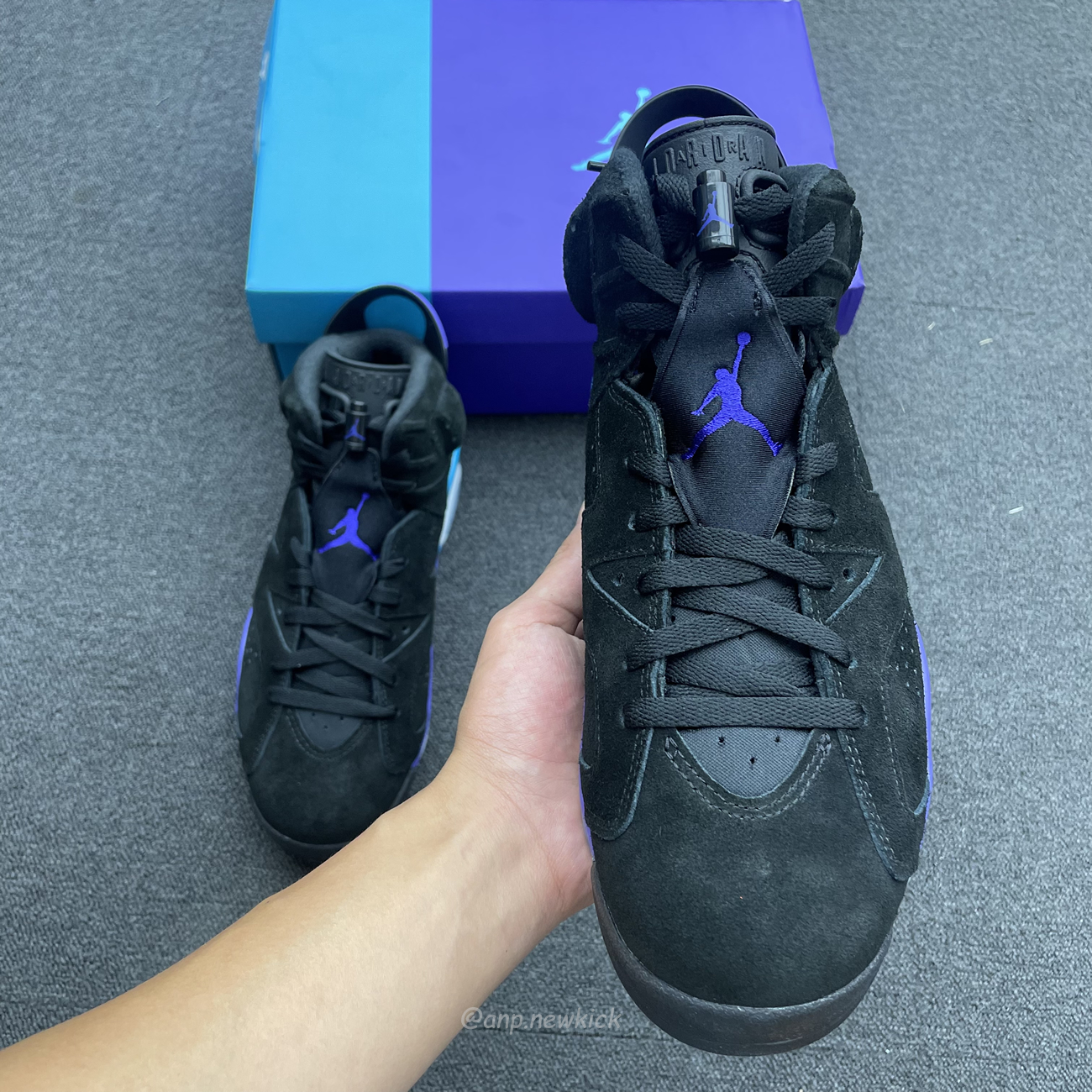 Air Jordan 6 Aqua Ct8529 004 (5) - www.newkick.vip